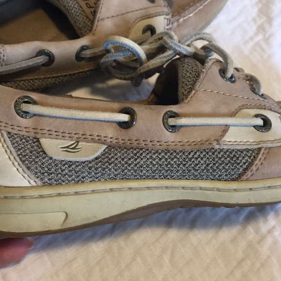 Classic neutral sperry boat shoe - Picture 8 of 8